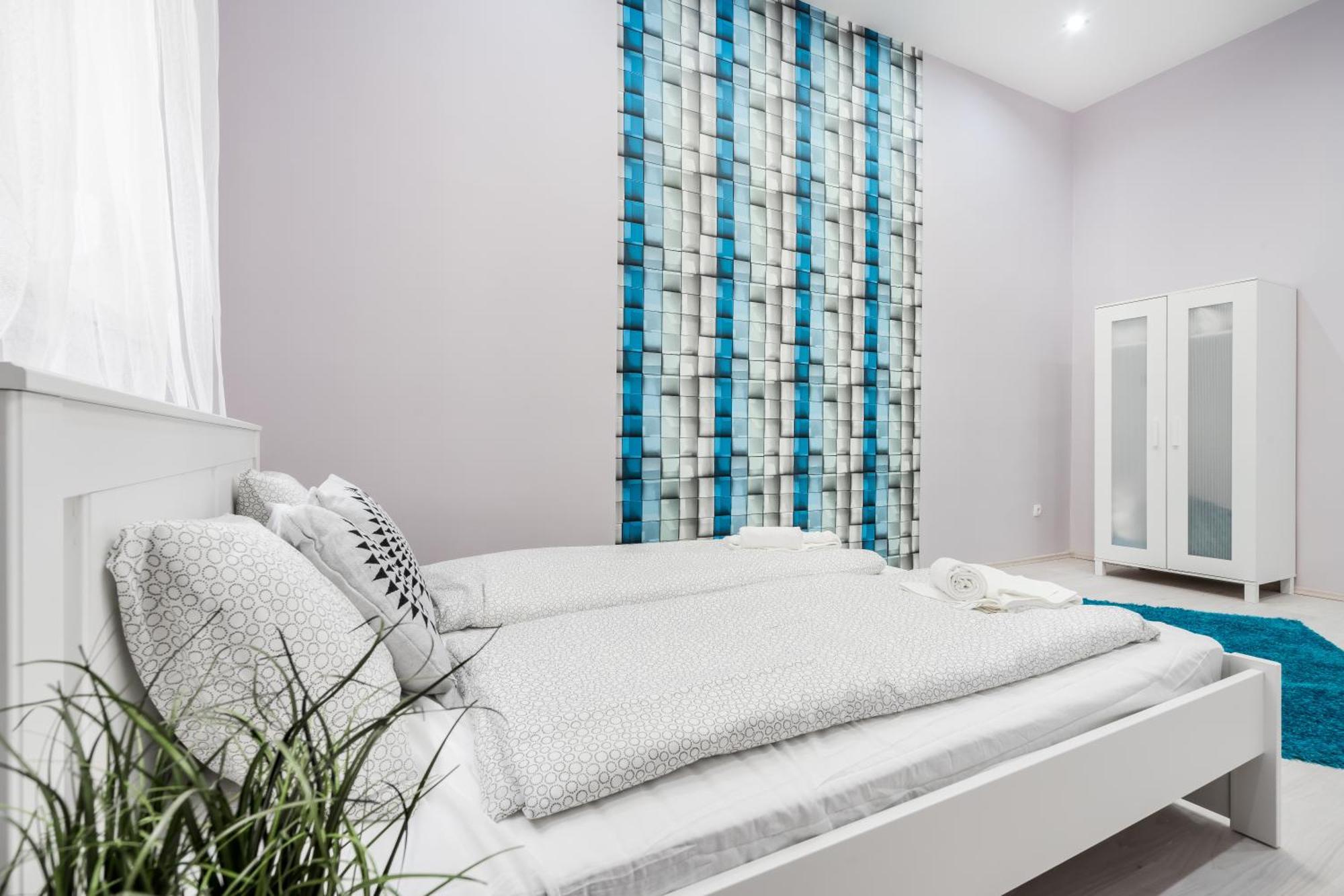 Cozy 2 Bedroom 2 Bathroom Apartment In The City Centre Budapest Ngoại thất bức ảnh